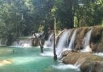 Village Trekking and Tad Sea Waterfalls
