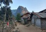 Village Trekking and Tad Sea Waterfalls