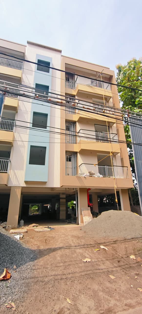 3 BHK FLAT FOR SALE IN EDAPPALLY NEAR CHANGAMPUZHA PARK