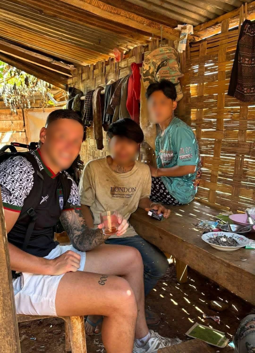 Hill Tribes Villages with Local Guide