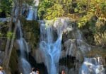 Khuangsi Fall