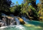 Khuangsi Fall