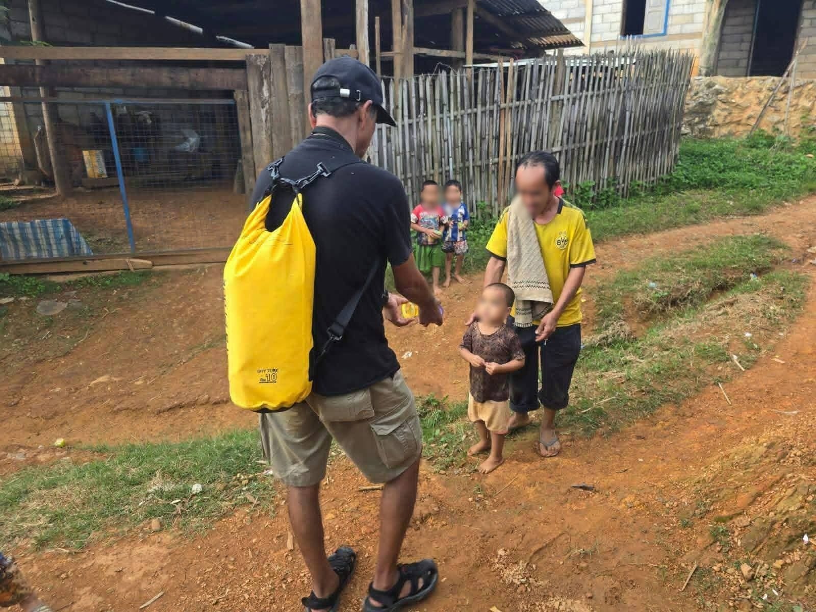 Village Trekking with Homestay