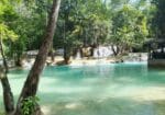 Village Trekking and Tad Sea Waterfalls