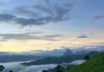Laos Green Season