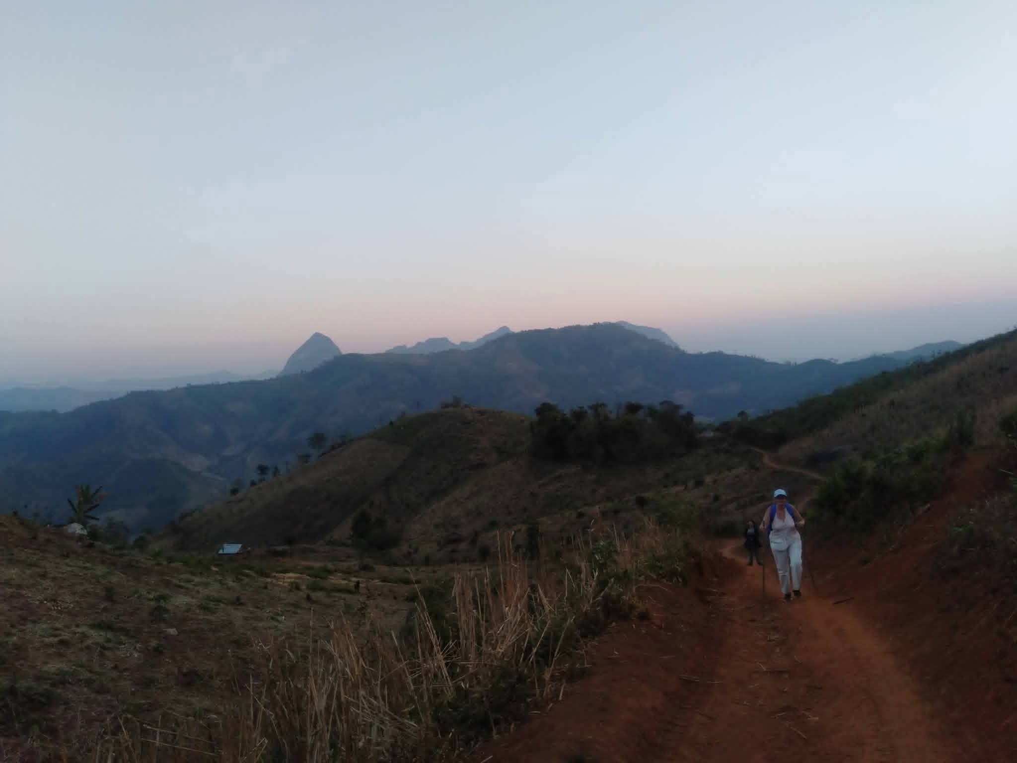 Village Trekking with Homestay
