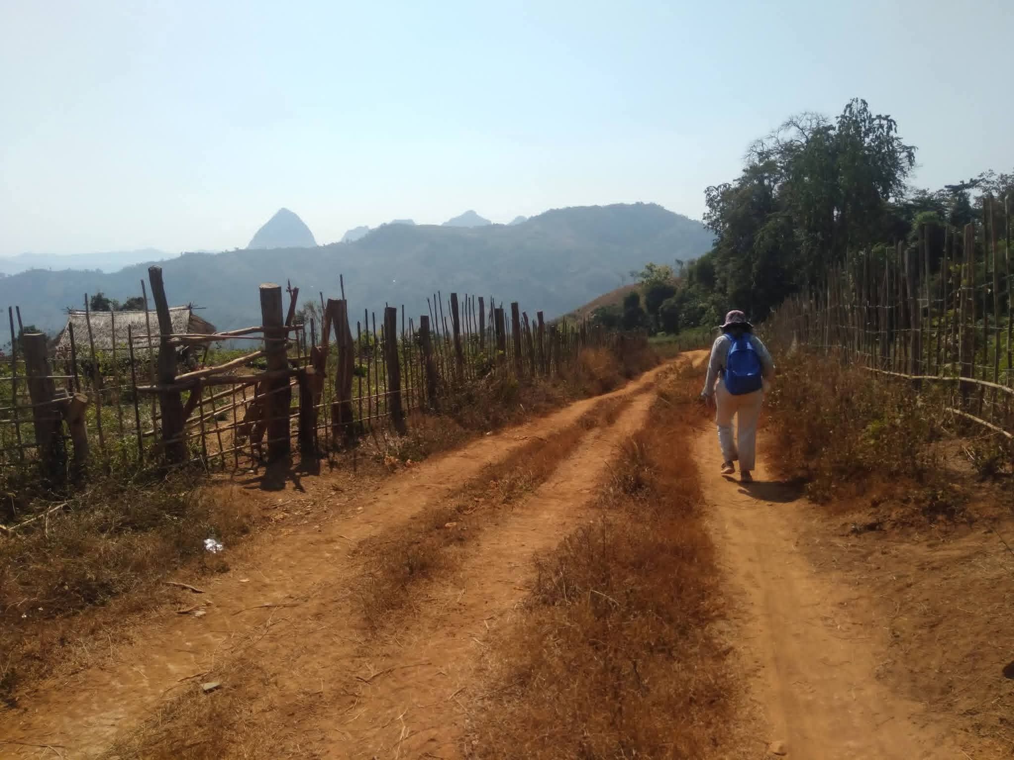 Village Trekking with Homestay