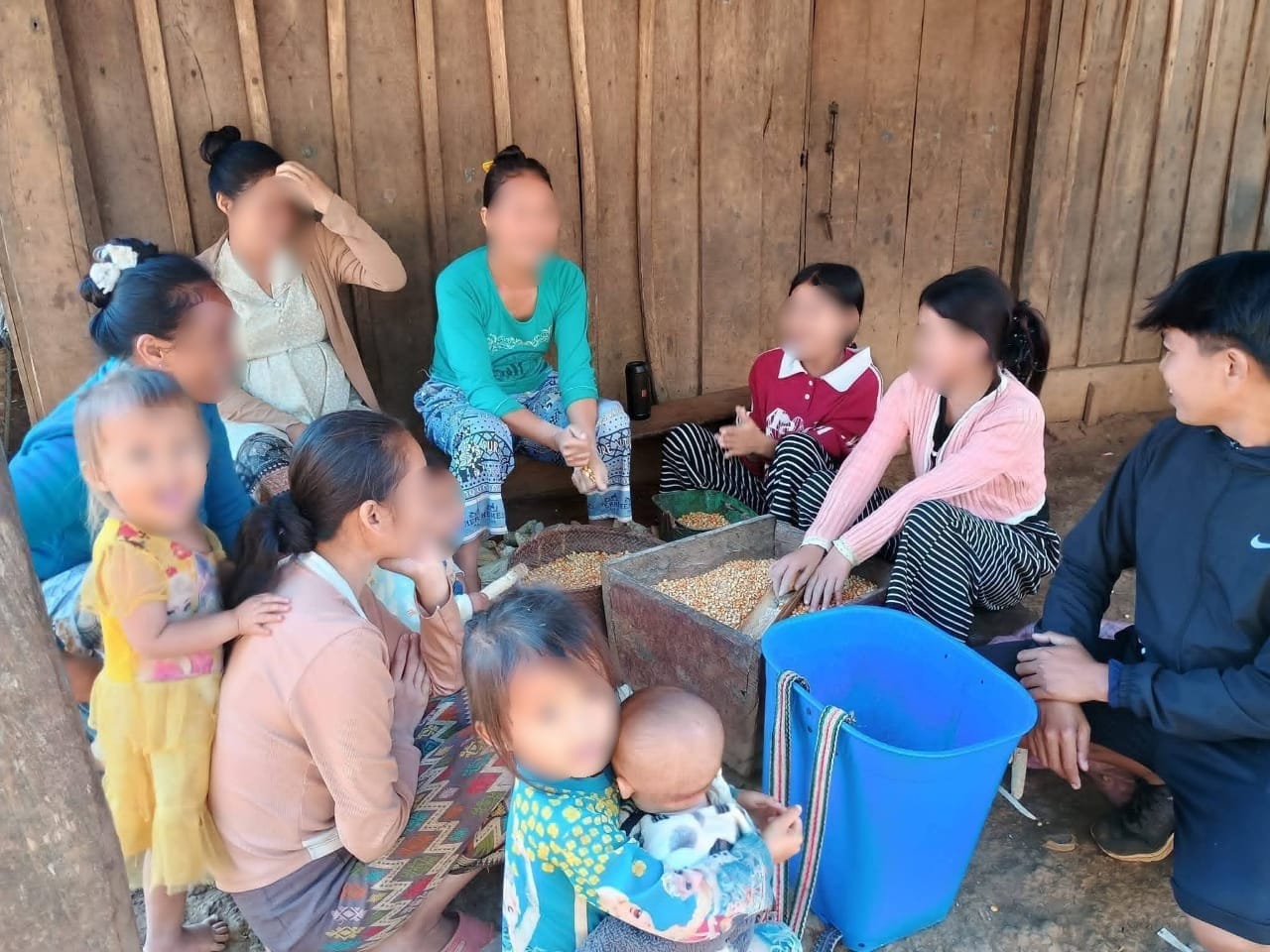 Village Trekking with Homestay
