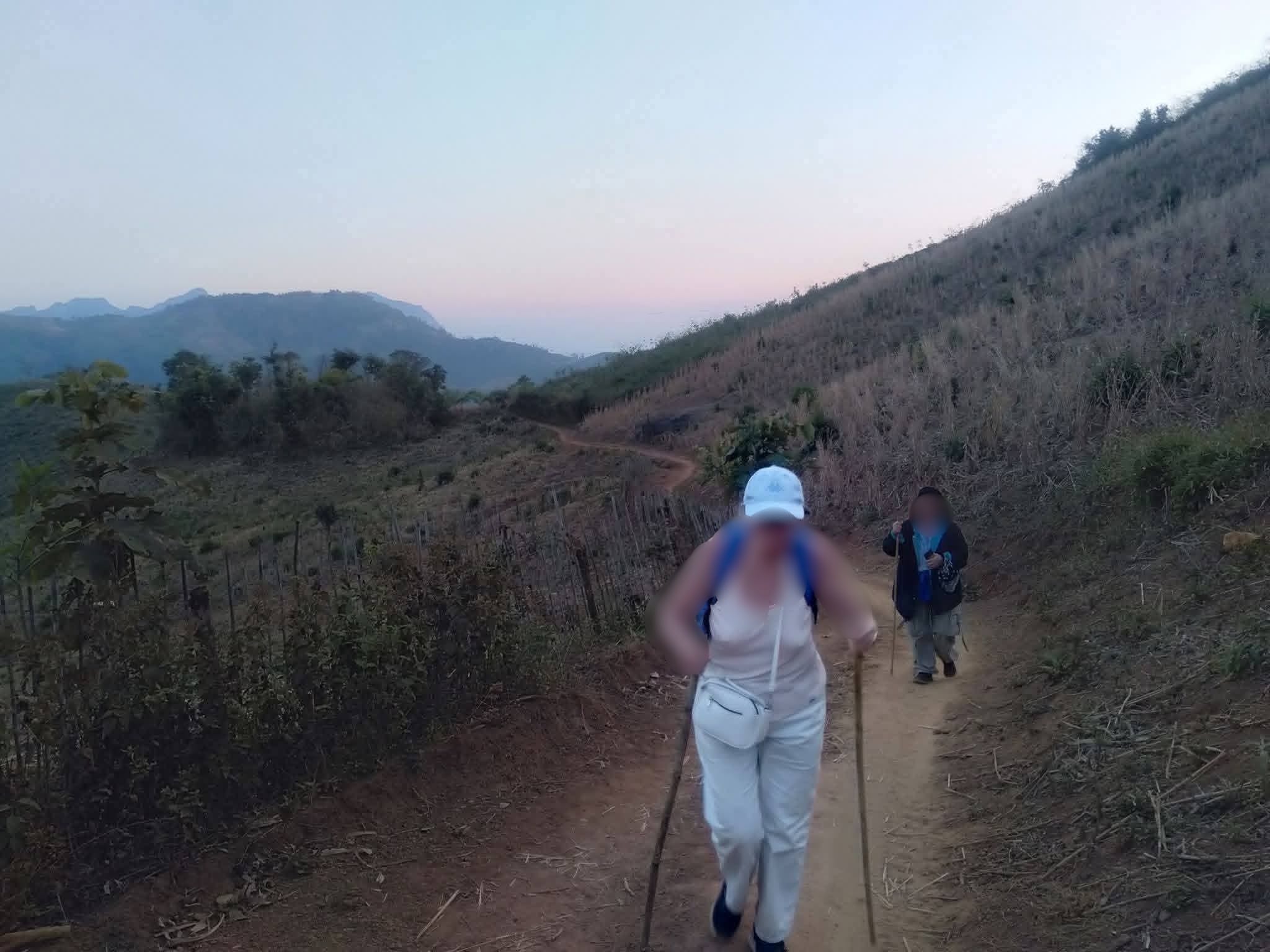 Village Trekking with Homestay