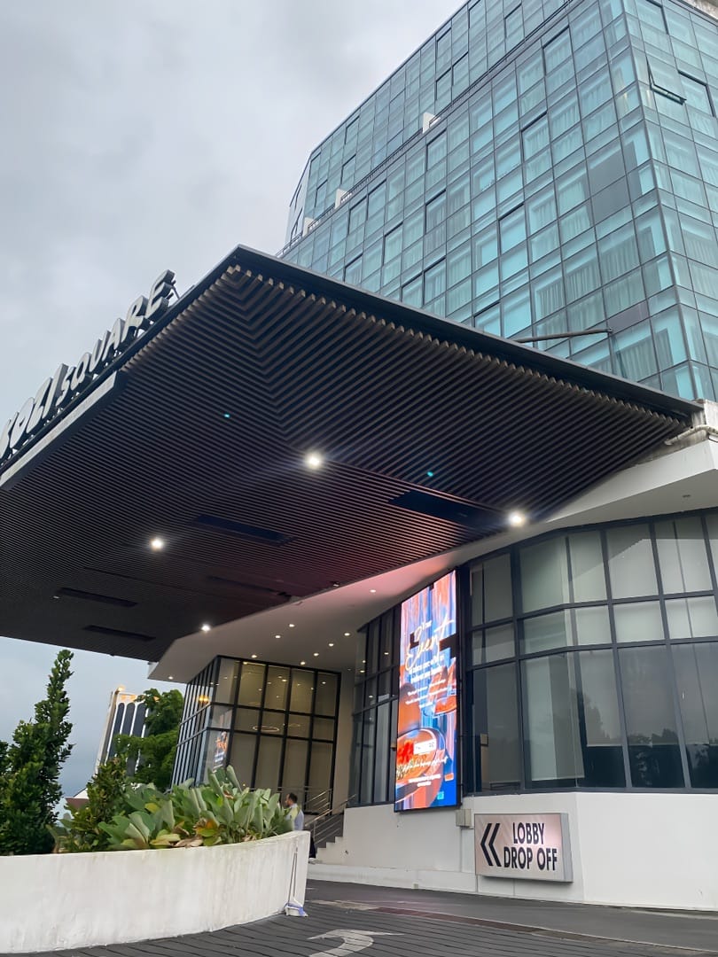 Selinggar M’tahari studio