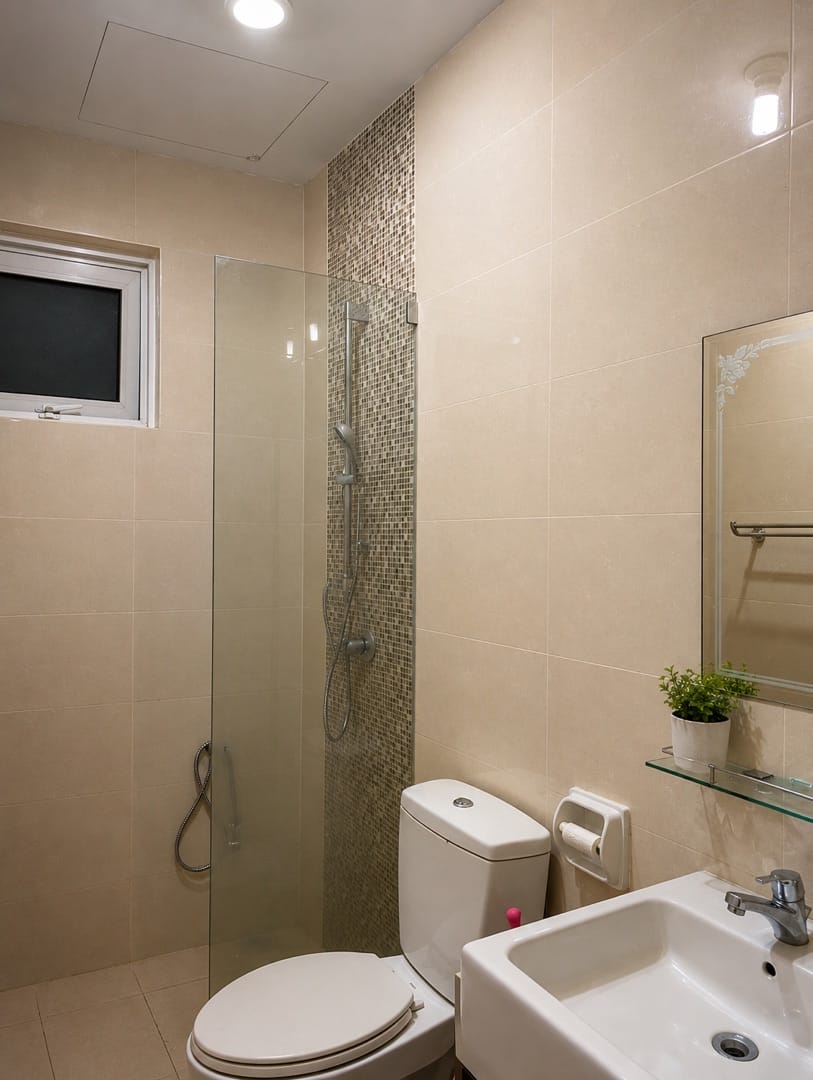Sapphire apartment