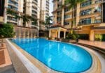 Sapphire apartment