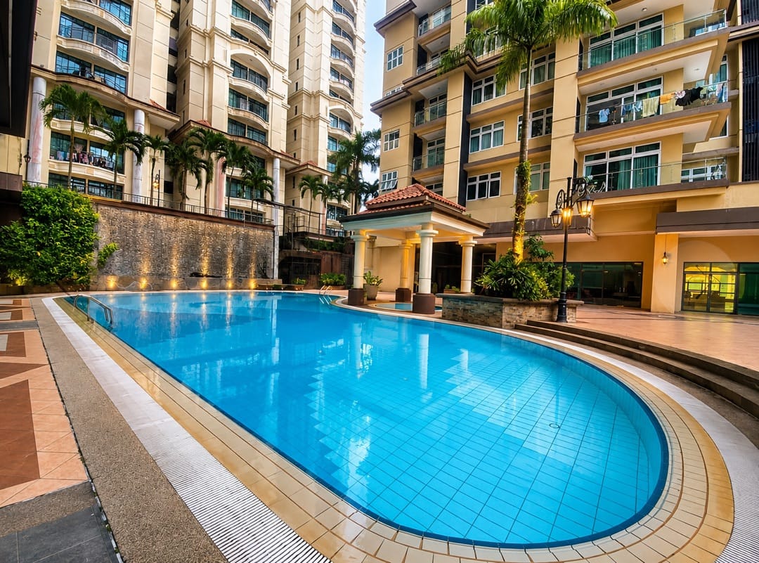 Sapphire apartment