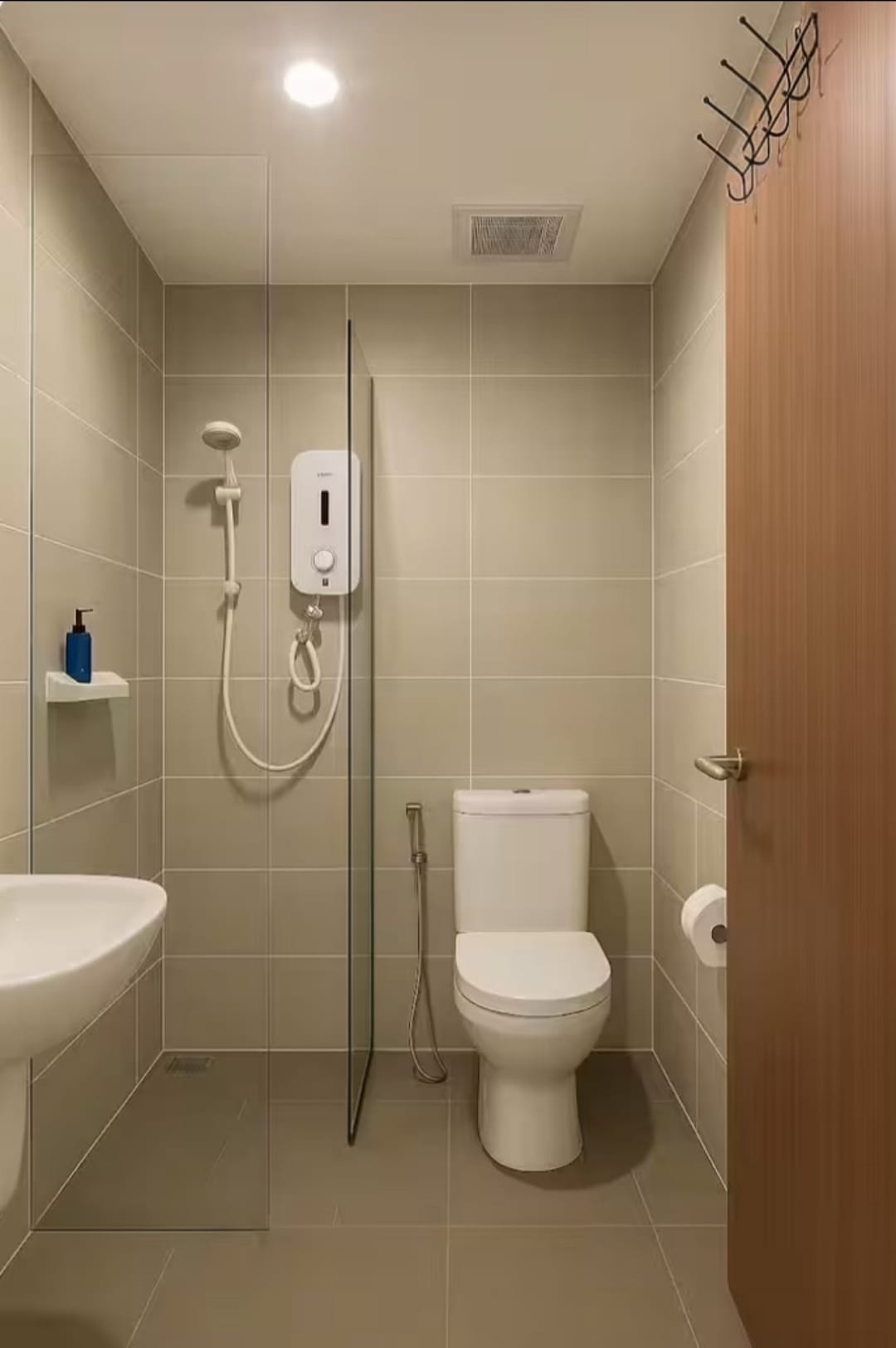 Kozi 3A flat
