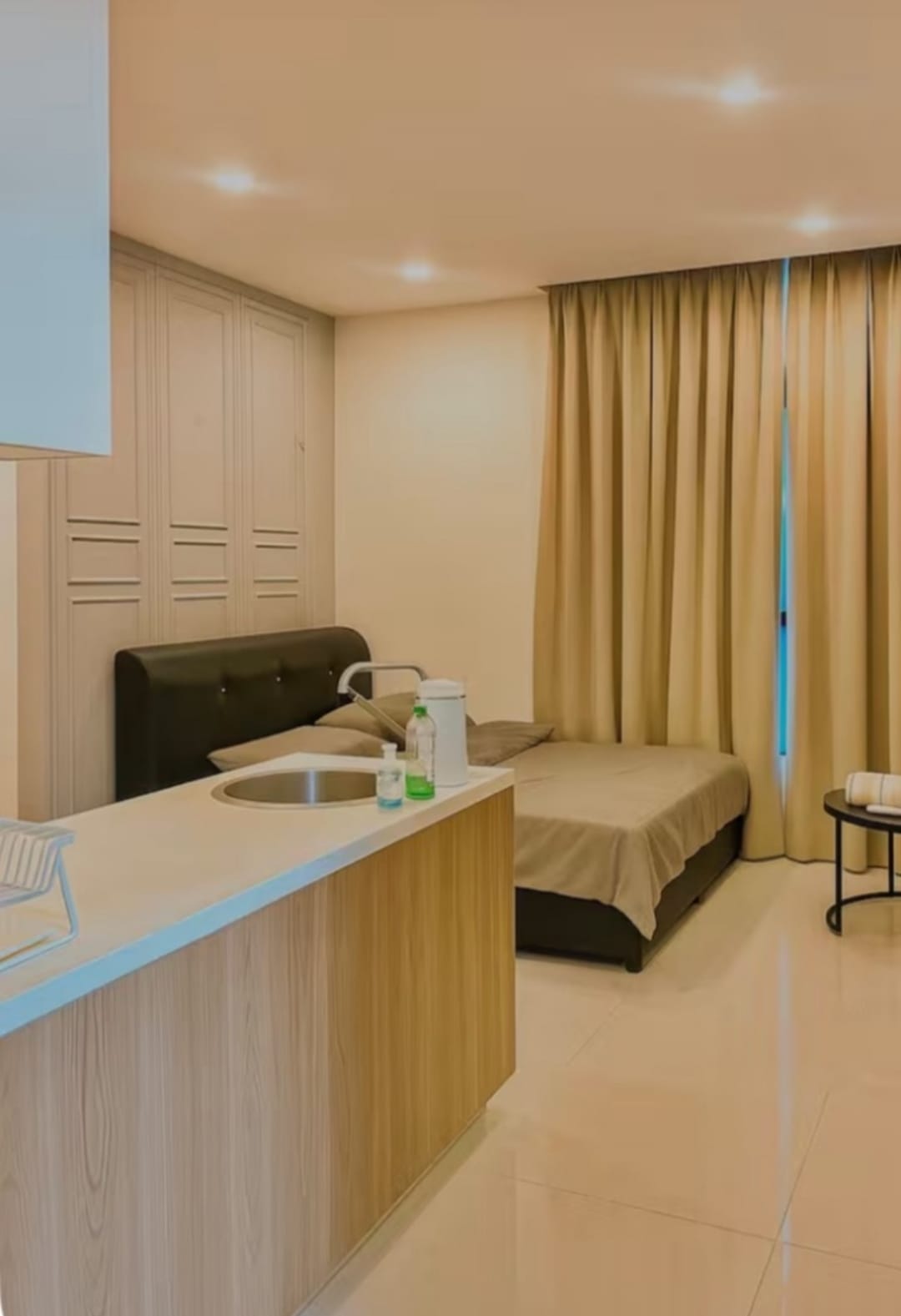 Kozi 3A flat