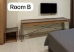2 Double studio