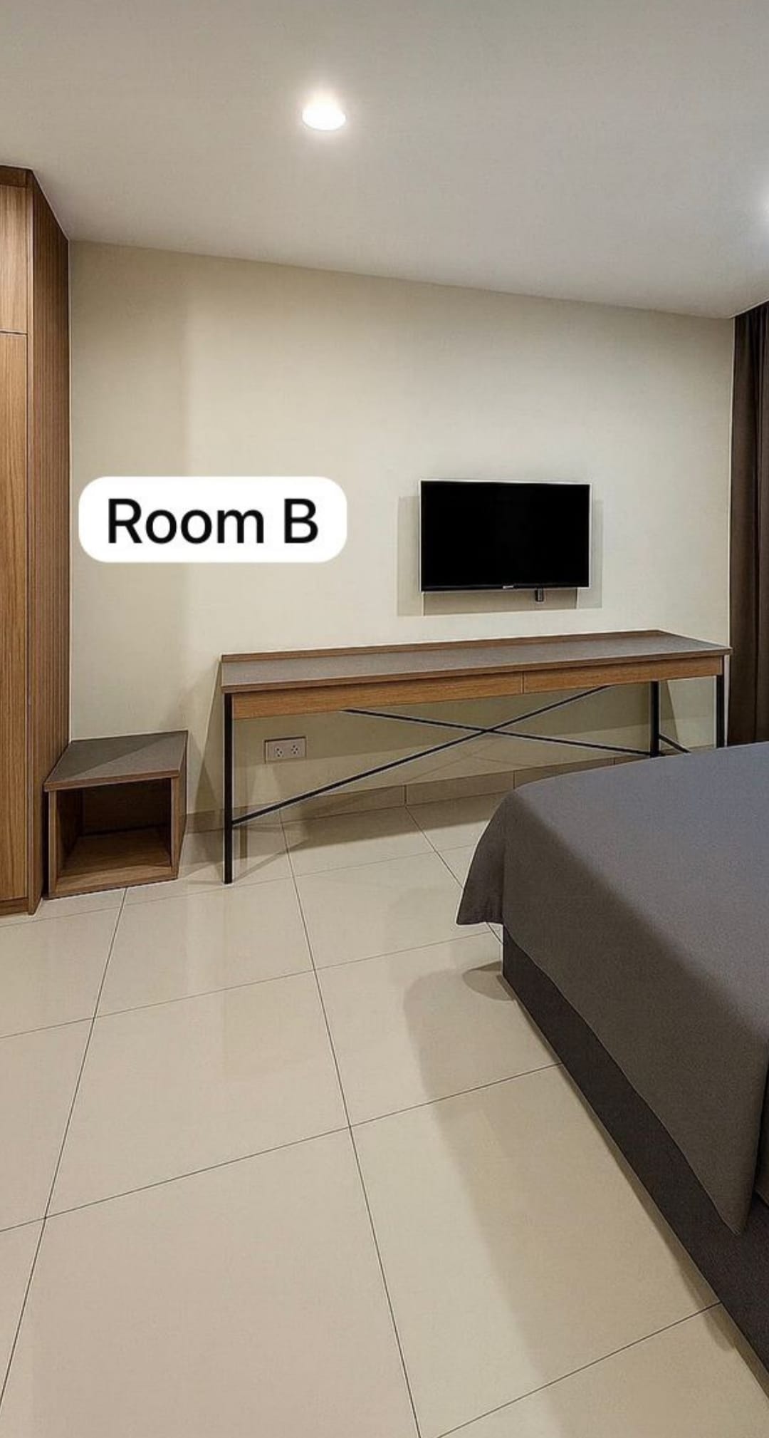 2 Double studio