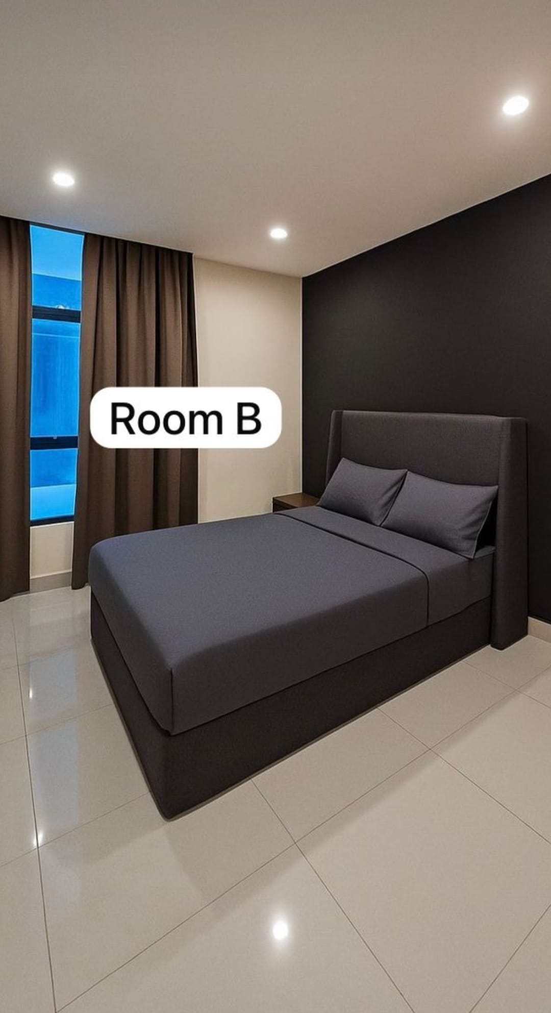 2 Double studio