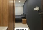 2 Double studio