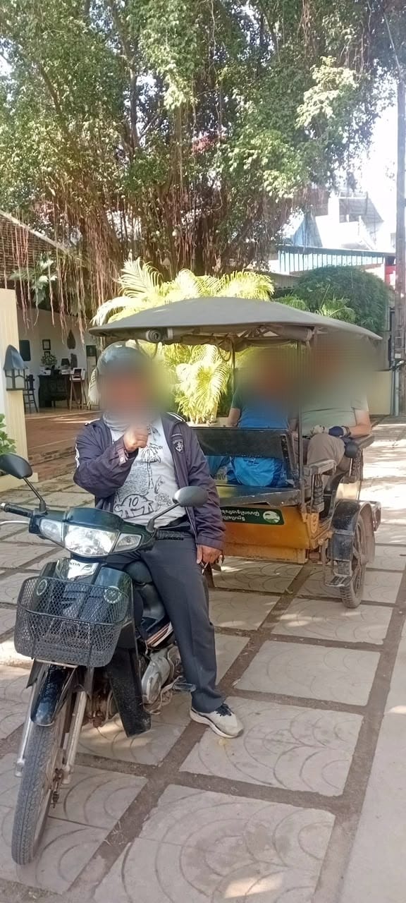 Tuk Tuk Tours