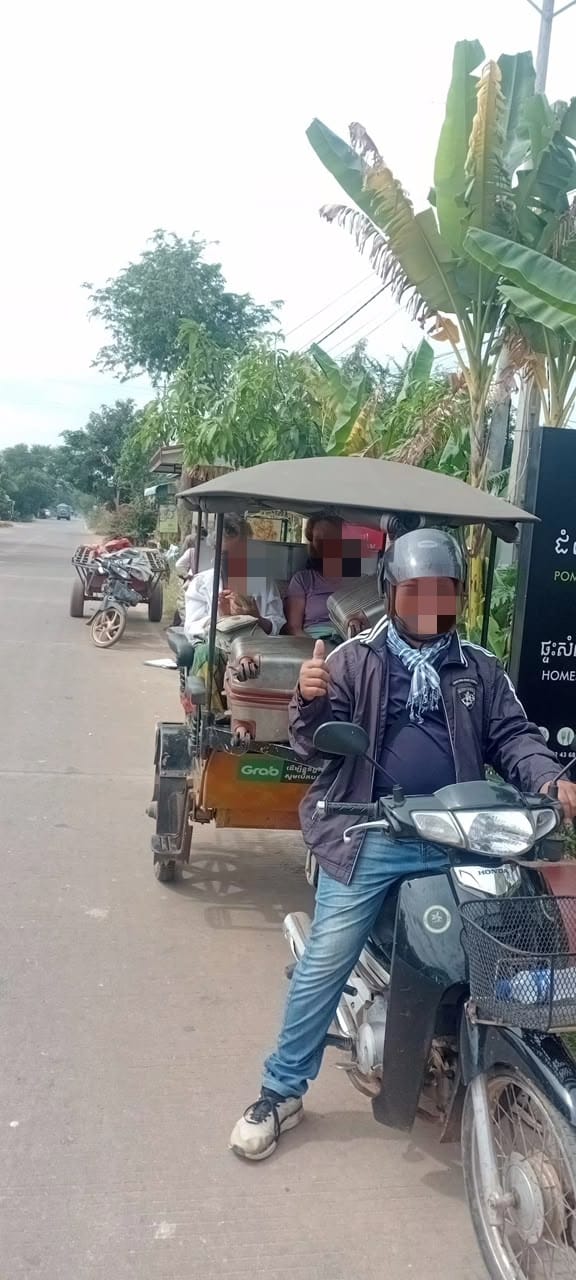 Tuk Tuk Tours