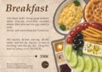 Turkish Cuisine – Menu