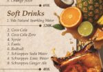 Turkish Cuisine – Menu