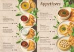 Turkish Cuisine – Menu