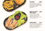 South Asian Fine Dining – Menu