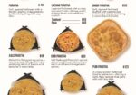 South Asian Fine Dining – Menu