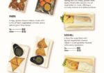 South Asian Fine Dining – Menu