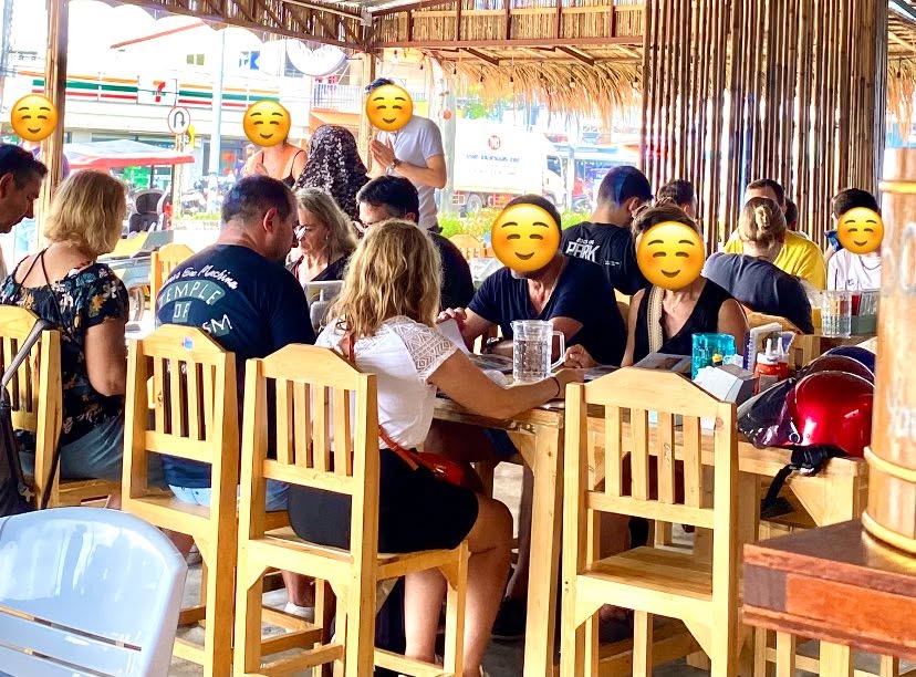 Thai Malaysian Restaurant Koh Lanta – Halal Food