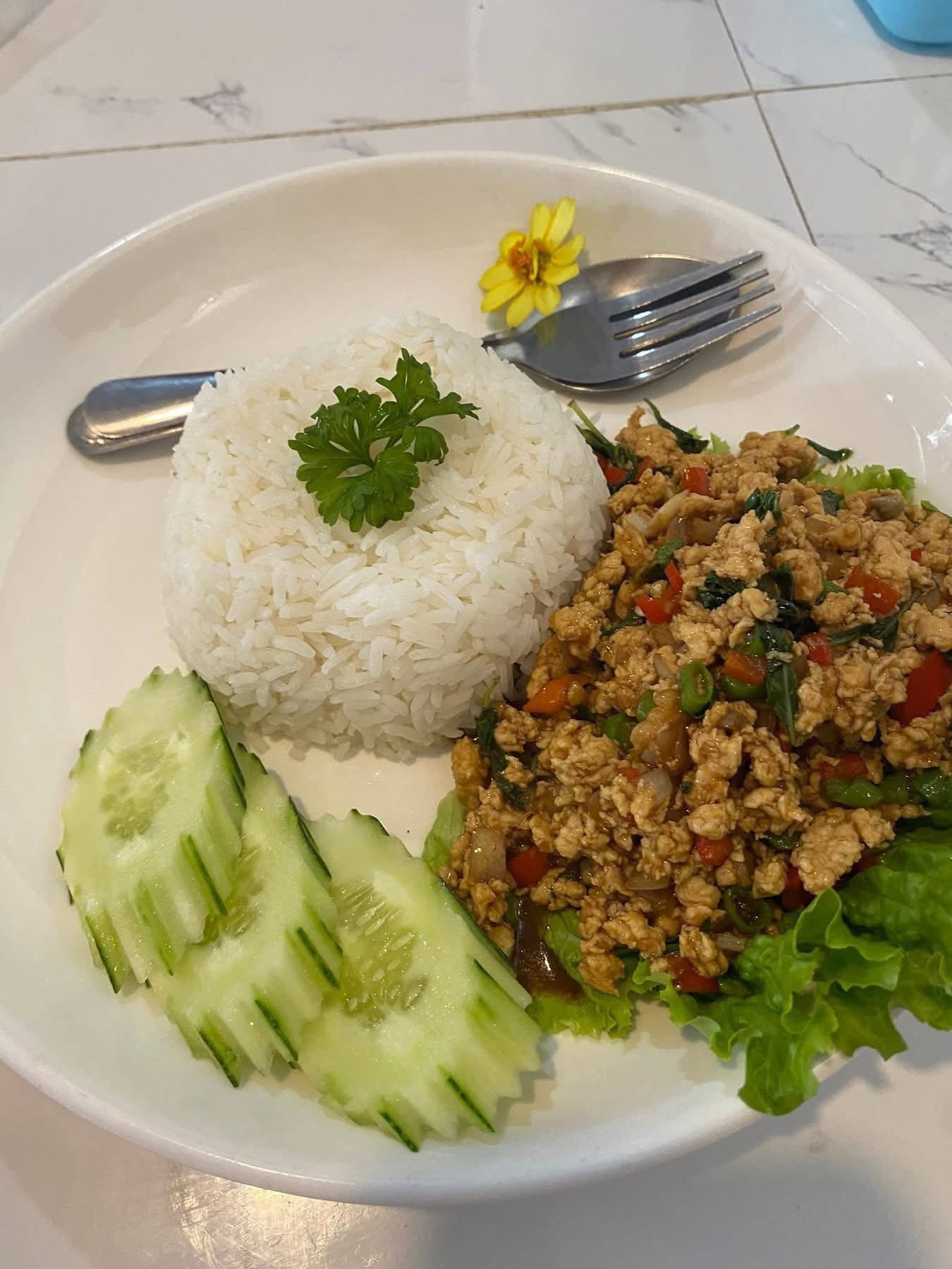 Thai Malaysian Restaurant Koh Lanta – Halal Food