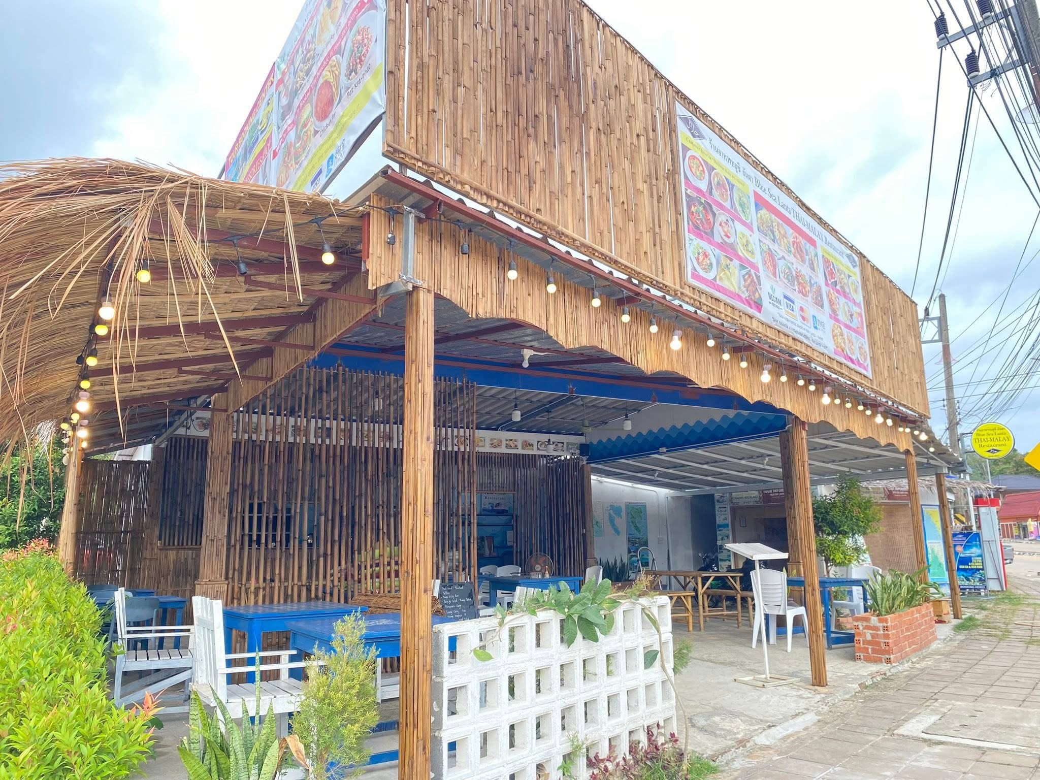 Thai Malaysian Restaurant Koh Lanta – Halal Food