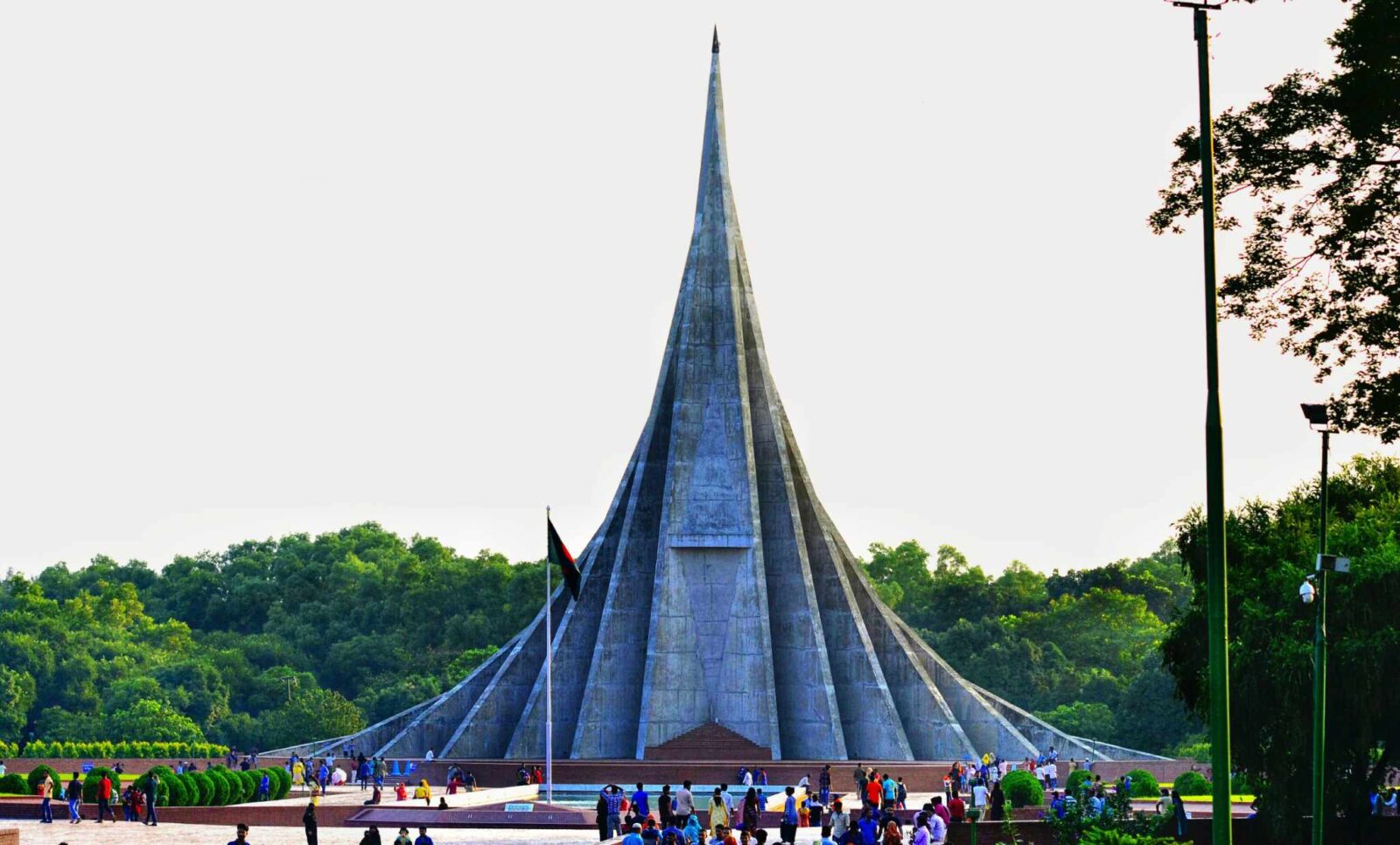 National Martyrs Memorial Tour | Huntown