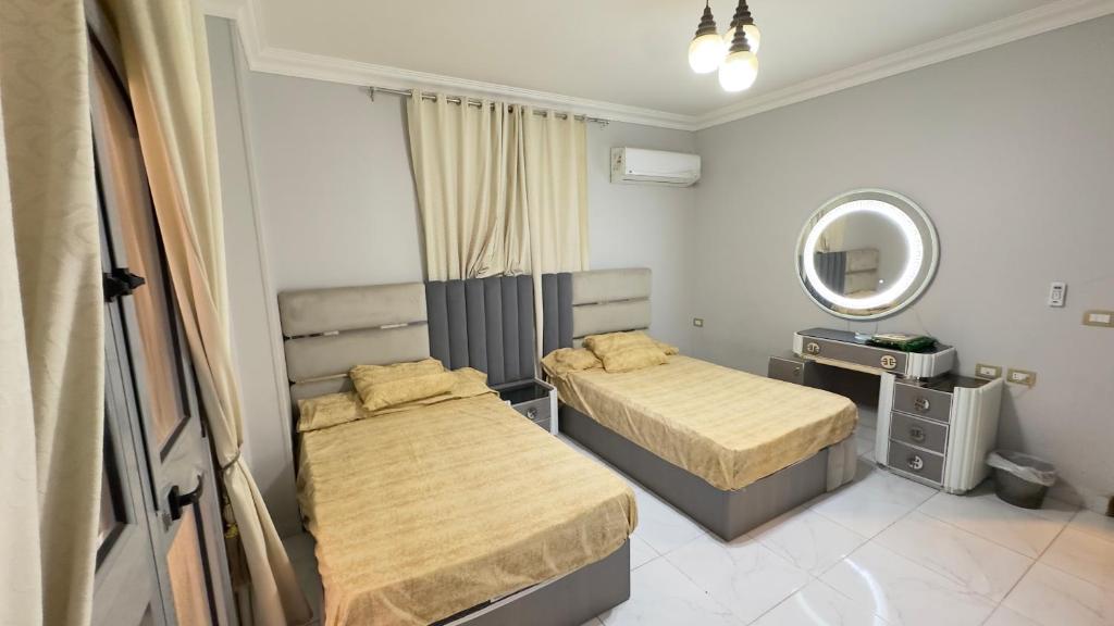 Luxuriously Furnished Apartments
