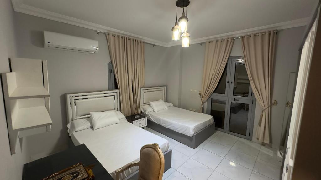 Luxuriously Furnished Apartments