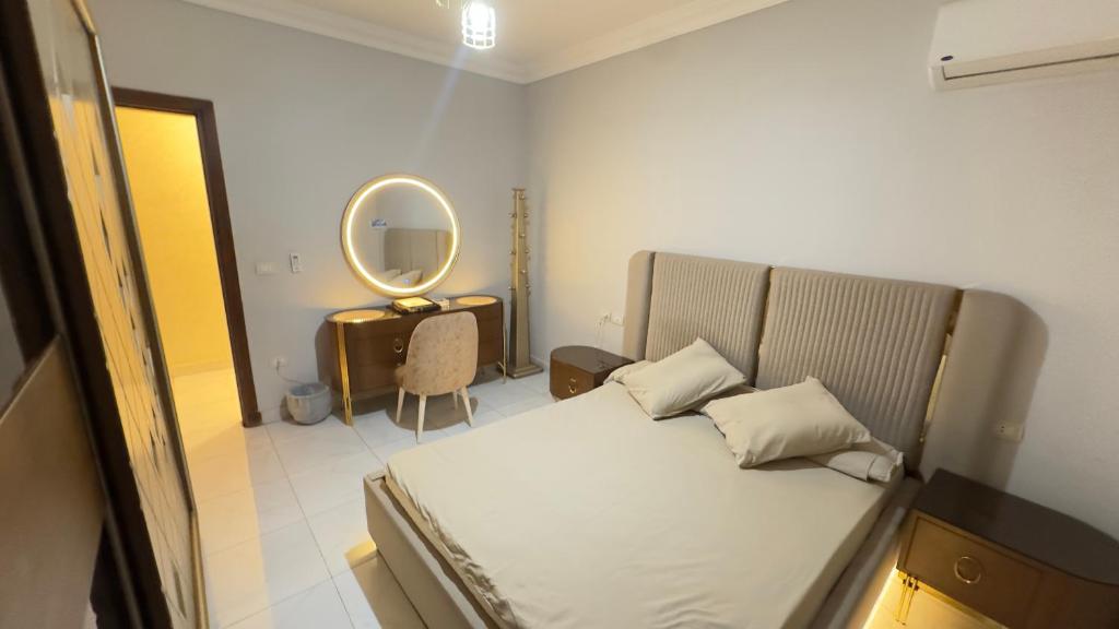 Luxuriously Furnished Apartments