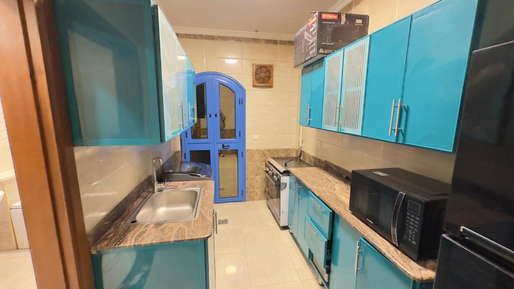 Luxuriously Furnished Apartments