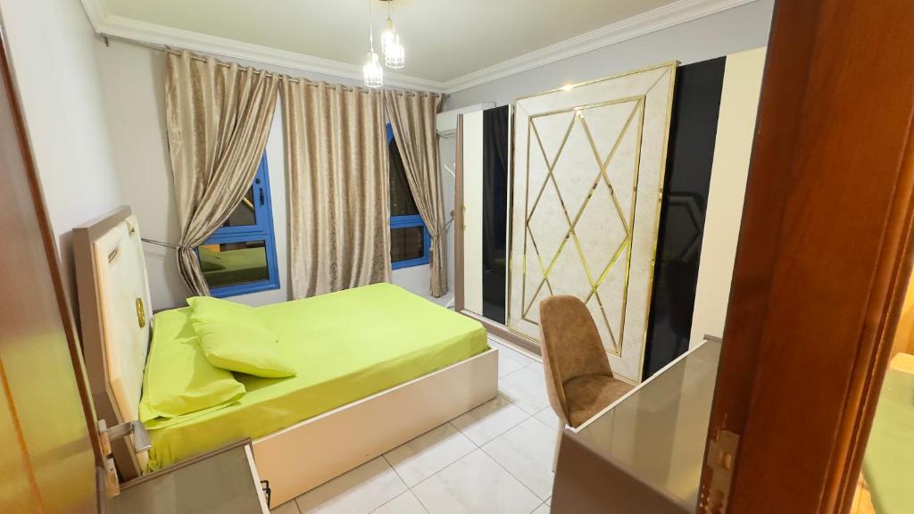 Luxuriously Furnished Apartments