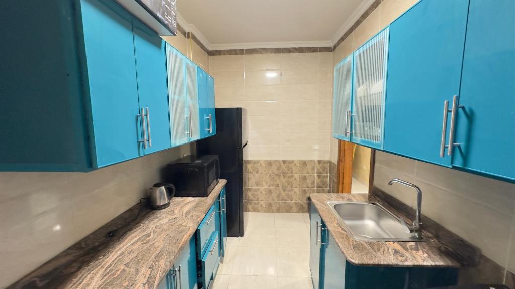 Luxuriously Furnished Apartments