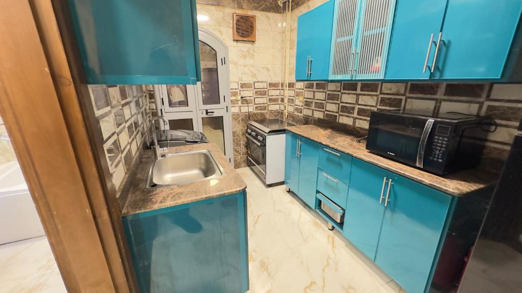 Luxuriously Furnished Apartments