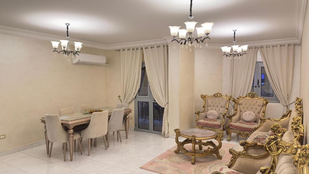 Luxuriously Furnished Apartments