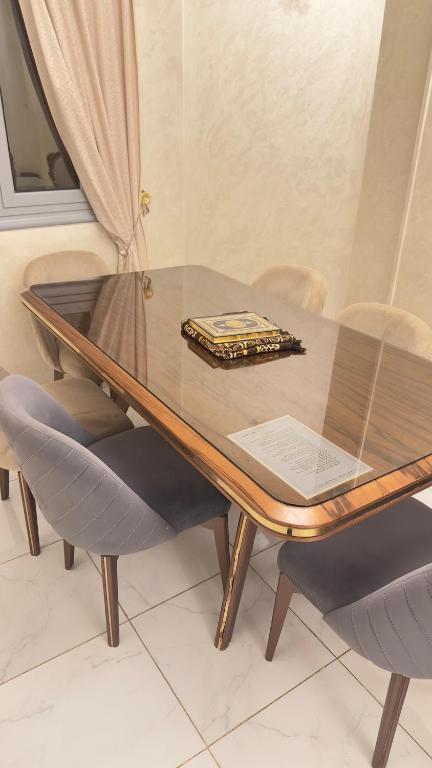 Luxuriously Furnished Apartments