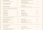 KK Style – Menu